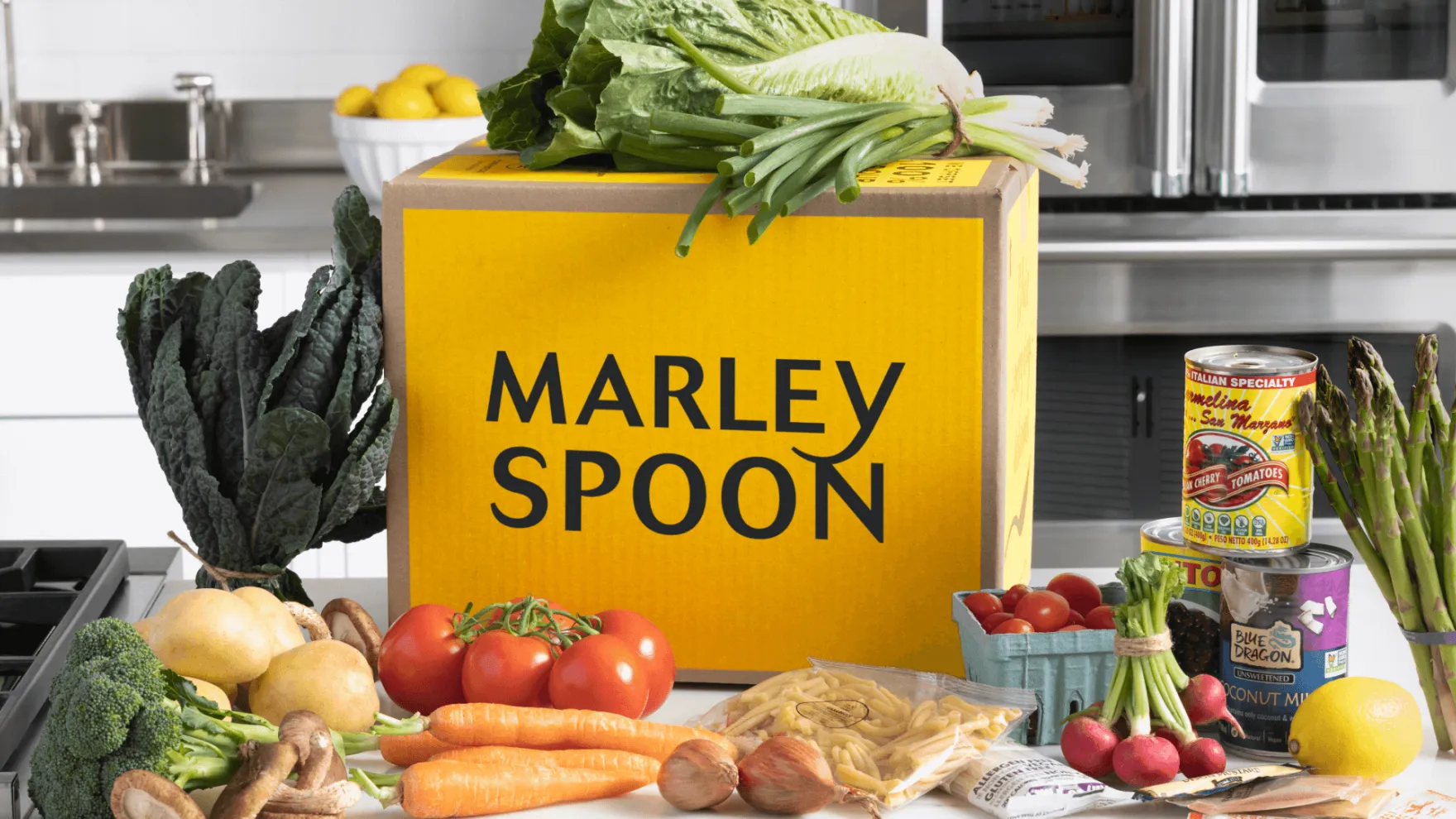 Marley Spoon 7